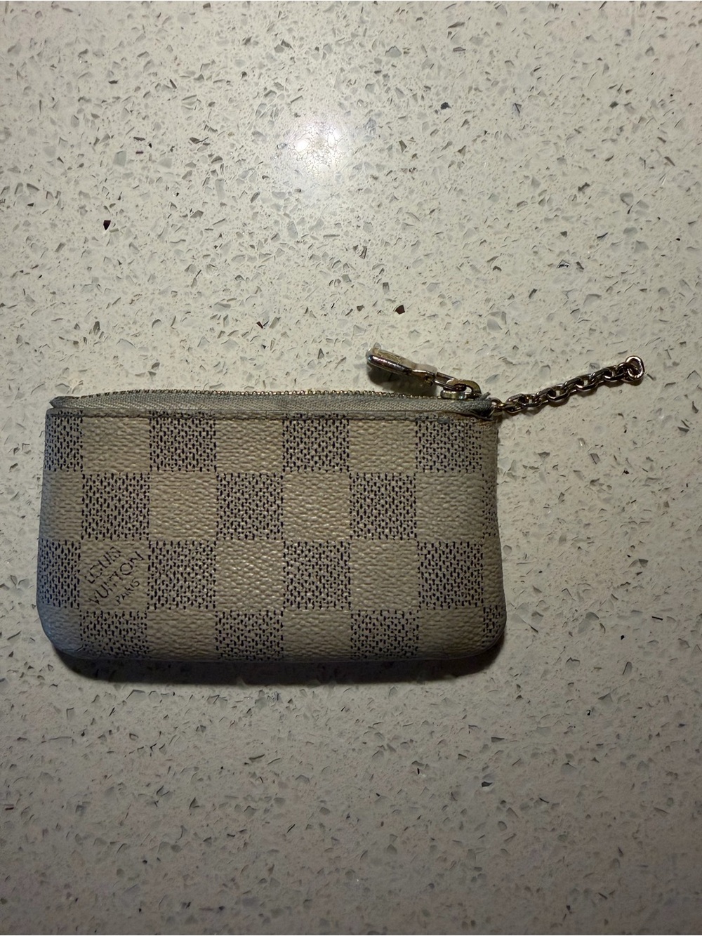 LOUIS VUITTON Key Pouch